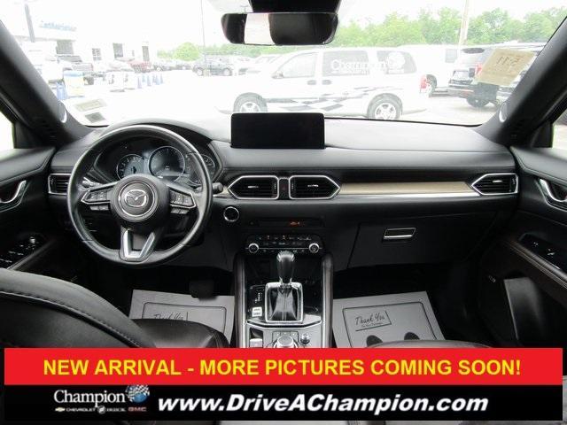 used 2021 Mazda CX-5 car, priced at $25,233