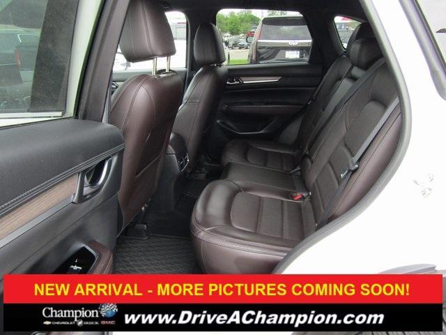 used 2021 Mazda CX-5 car, priced at $25,233