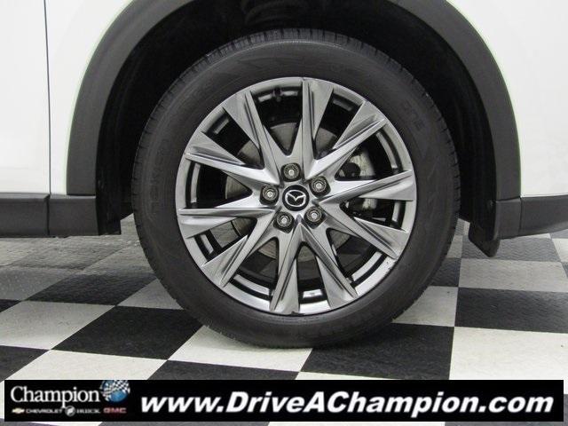 used 2021 Mazda CX-5 car, priced at $25,233