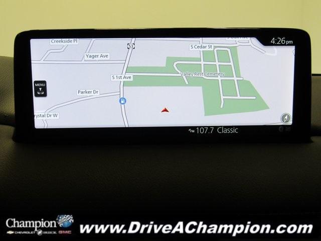 used 2021 Mazda CX-5 car, priced at $25,233