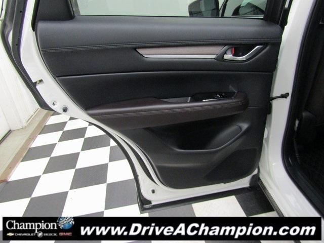 used 2021 Mazda CX-5 car, priced at $25,233