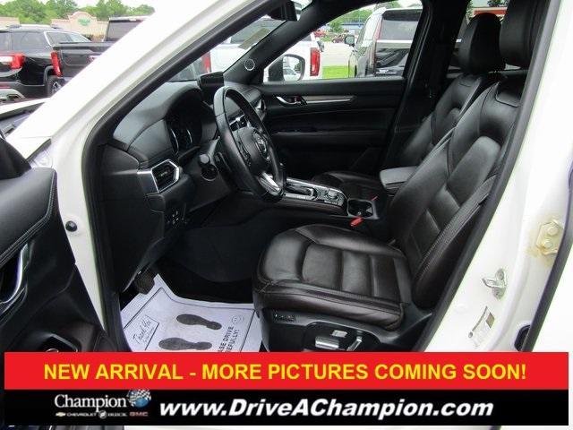 used 2021 Mazda CX-5 car, priced at $25,233