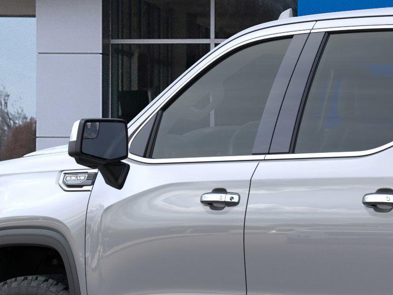 new 2025 GMC Sierra 1500 car, priced at $55,237