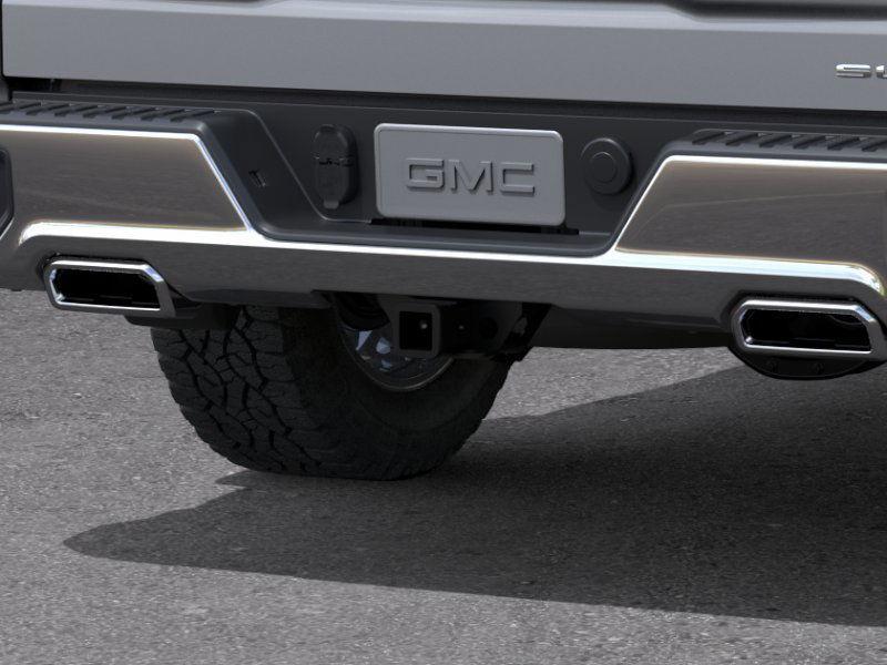 new 2025 GMC Sierra 1500 car, priced at $55,237