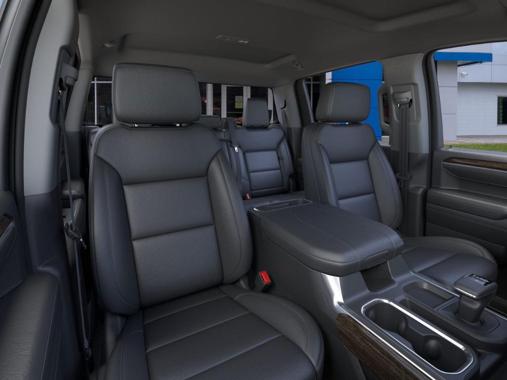 new 2025 GMC Sierra 1500 car, priced at $55,237