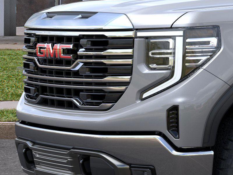 new 2025 GMC Sierra 1500 car, priced at $55,237