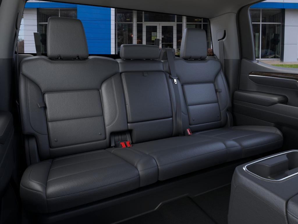 new 2025 GMC Sierra 1500 car, priced at $55,237