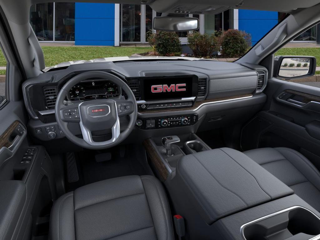 new 2025 GMC Sierra 1500 car, priced at $55,237