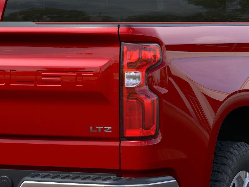 new 2025 Chevrolet Silverado 1500 car, priced at $55,430