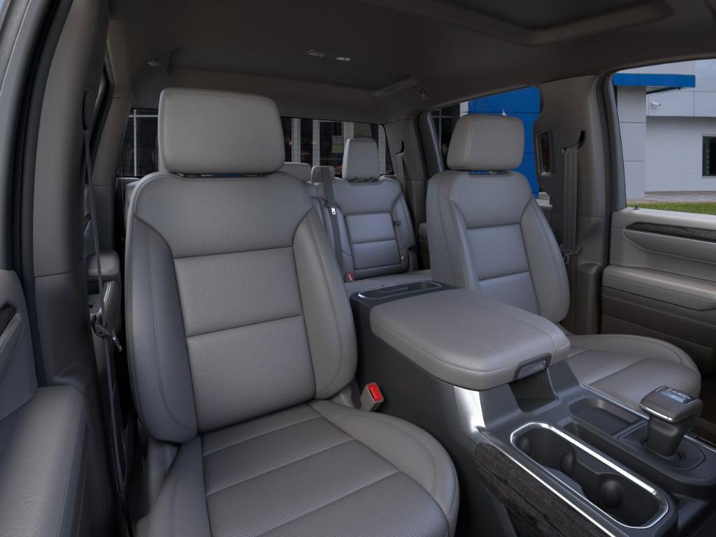 new 2025 Chevrolet Silverado 1500 car, priced at $55,430
