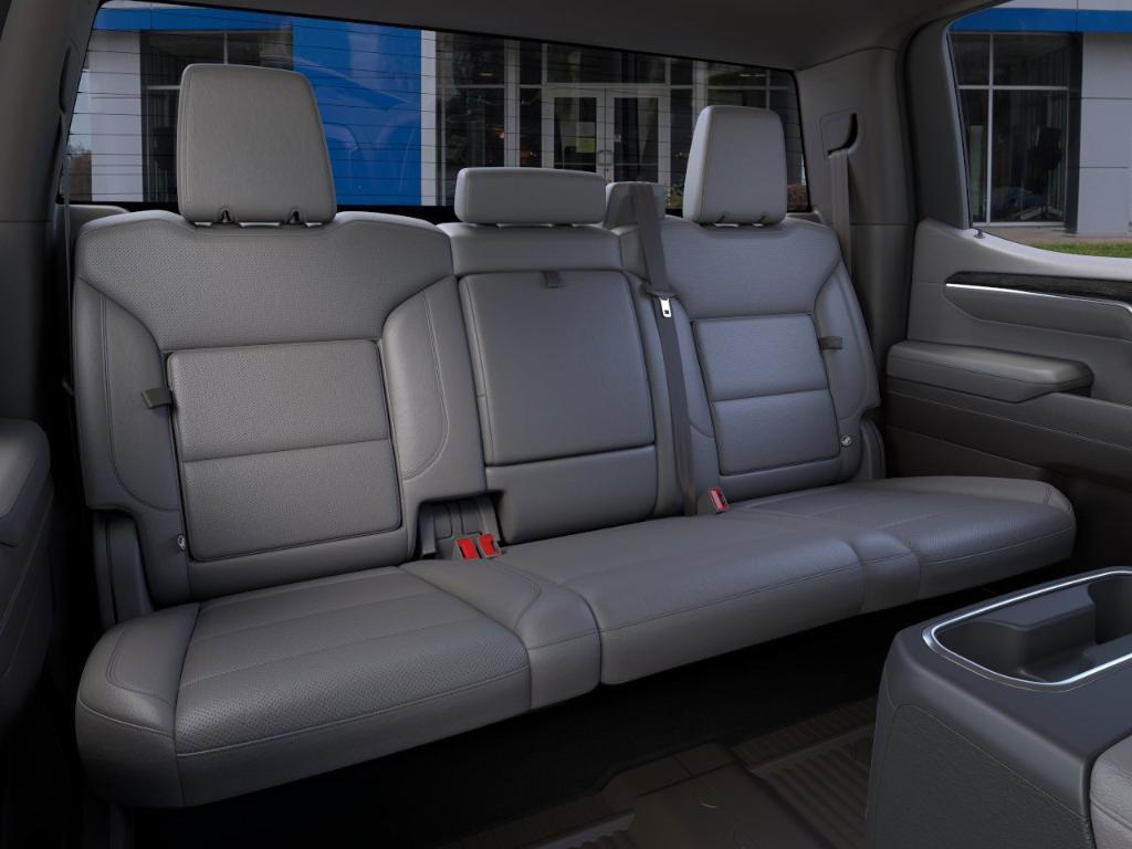 new 2025 Chevrolet Silverado 1500 car, priced at $55,430