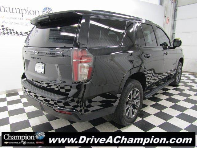 used 2023 Chevrolet Tahoe car, priced at $58,901