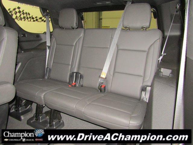 used 2023 Chevrolet Tahoe car, priced at $58,901