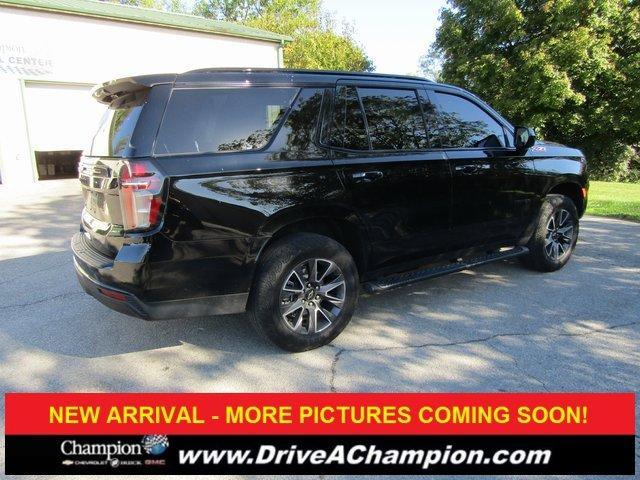 used 2023 Chevrolet Tahoe car, priced at $61,296