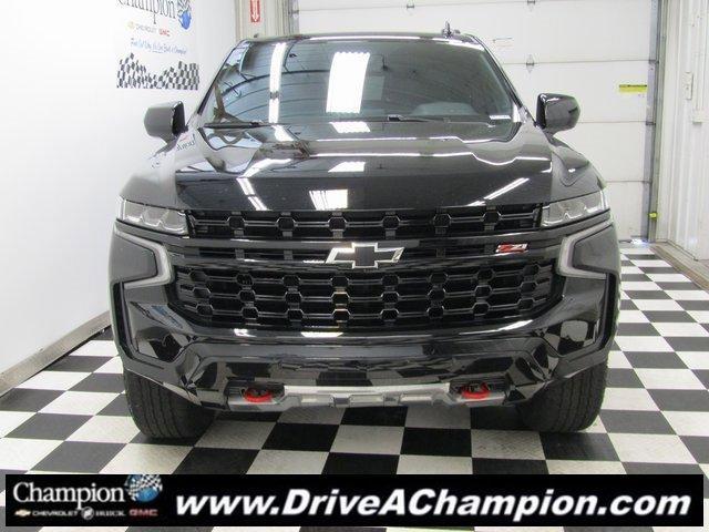 used 2023 Chevrolet Tahoe car, priced at $58,901