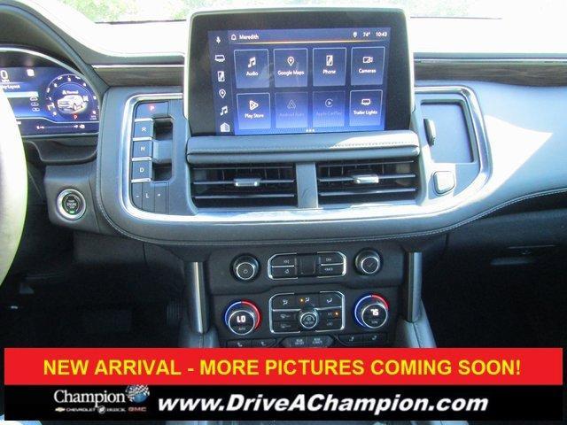 used 2023 Chevrolet Tahoe car, priced at $61,296