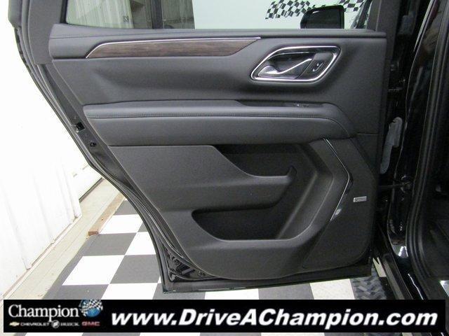 used 2023 Chevrolet Tahoe car, priced at $58,901