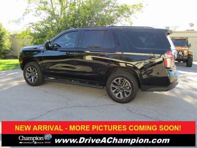 used 2023 Chevrolet Tahoe car, priced at $61,296
