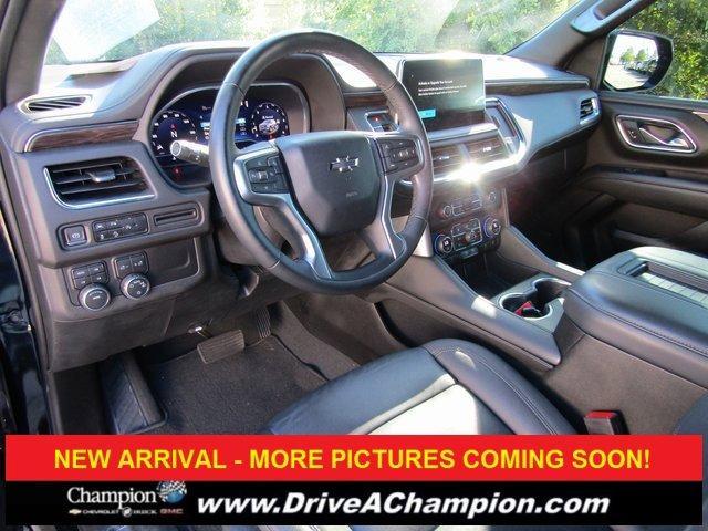 used 2023 Chevrolet Tahoe car, priced at $61,296