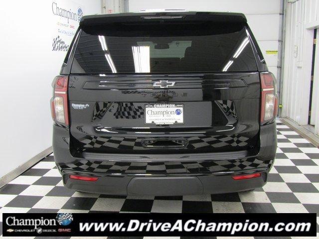 used 2023 Chevrolet Tahoe car, priced at $58,901