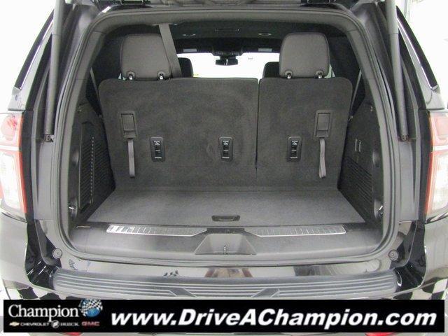 used 2023 Chevrolet Tahoe car, priced at $58,901