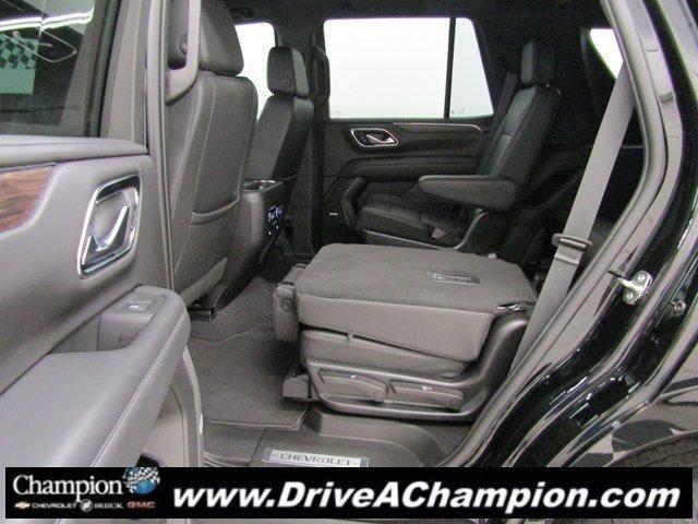 used 2023 Chevrolet Tahoe car, priced at $58,901