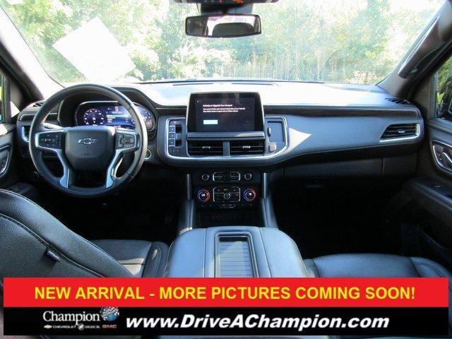 used 2023 Chevrolet Tahoe car, priced at $61,296