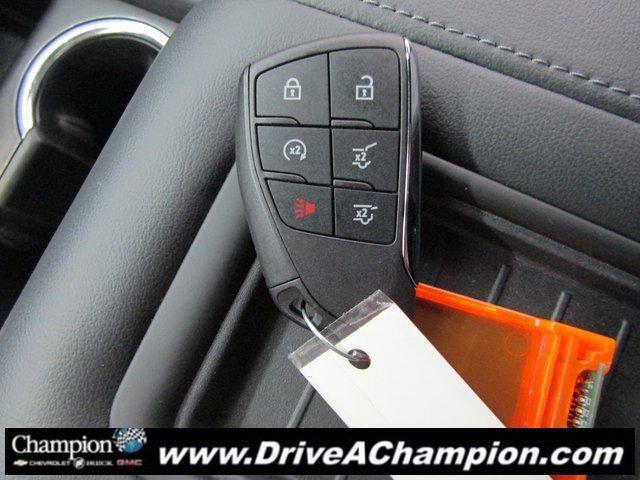 used 2023 Chevrolet Tahoe car, priced at $58,901