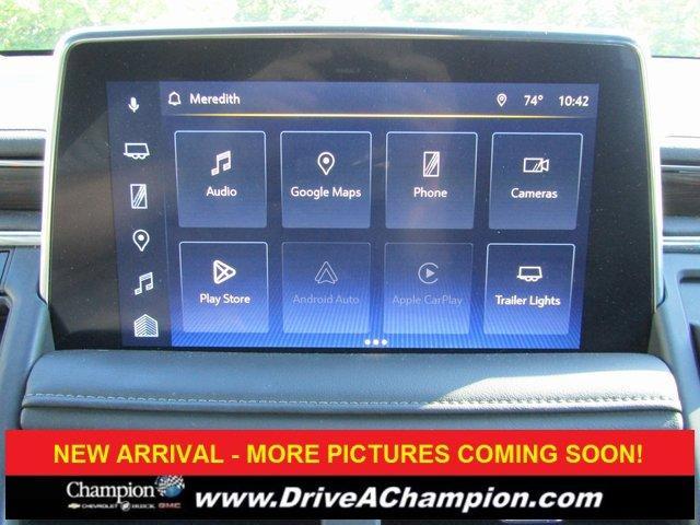 used 2023 Chevrolet Tahoe car, priced at $61,296