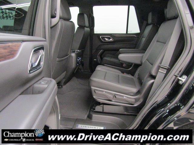used 2023 Chevrolet Tahoe car, priced at $58,901