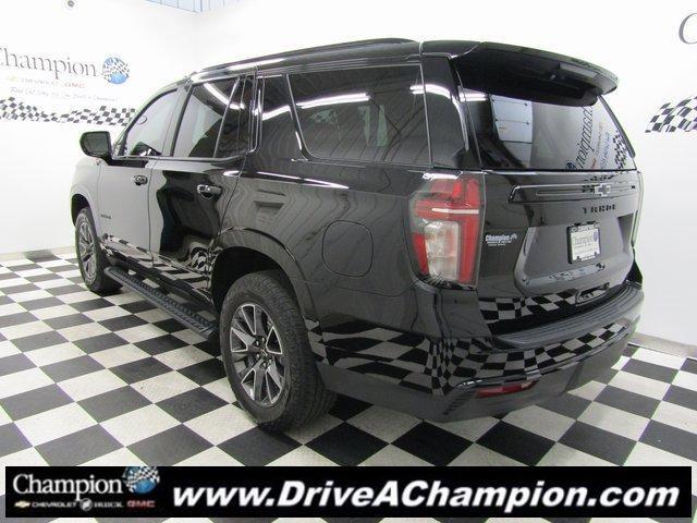 used 2023 Chevrolet Tahoe car, priced at $58,901