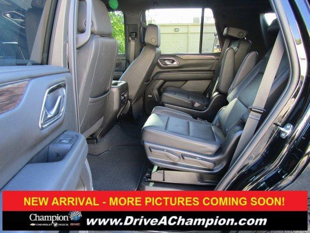 used 2023 Chevrolet Tahoe car, priced at $61,296