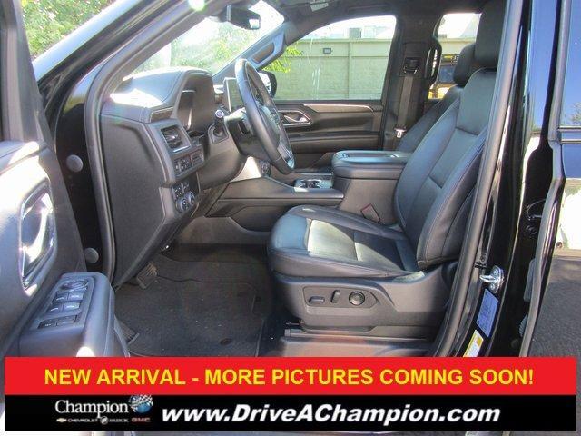 used 2023 Chevrolet Tahoe car, priced at $61,296