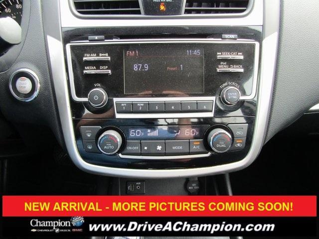 used 2018 Nissan Altima car, priced at $14,863