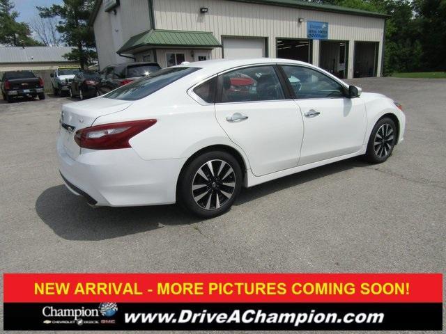 used 2018 Nissan Altima car, priced at $14,863