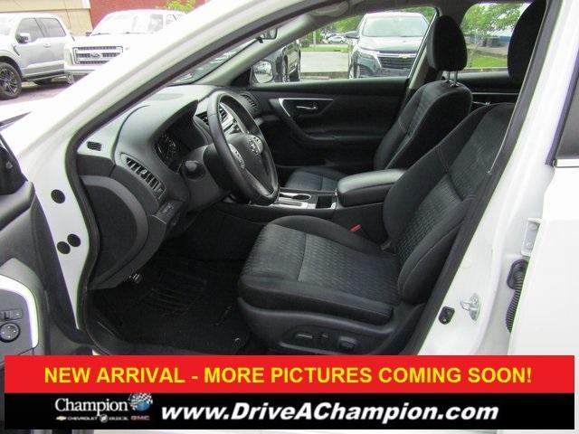 used 2018 Nissan Altima car, priced at $14,863