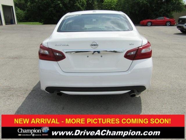 used 2018 Nissan Altima car, priced at $14,863