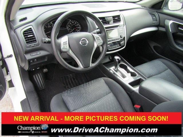 used 2018 Nissan Altima car, priced at $14,863