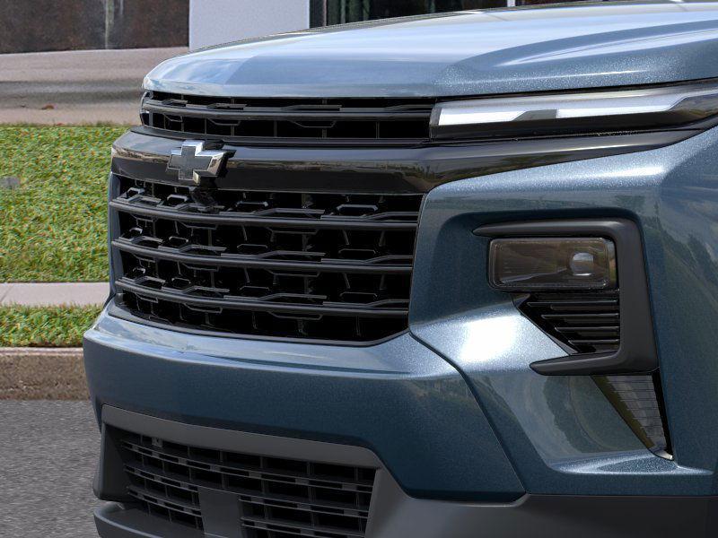 new 2026 Chevrolet Traverse car, priced at $44,735