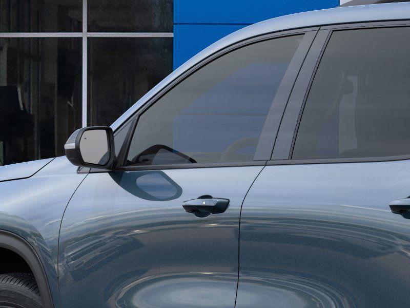 new 2026 Chevrolet Traverse car, priced at $44,735