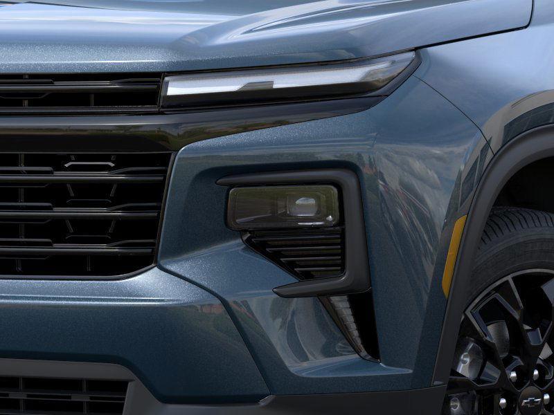new 2026 Chevrolet Traverse car, priced at $44,735