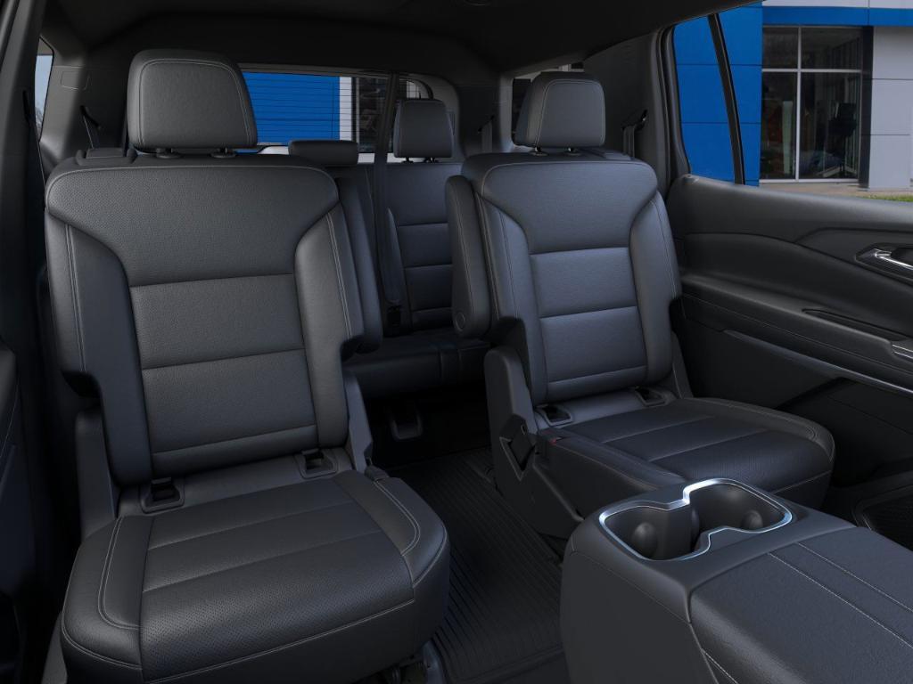 new 2026 Chevrolet Traverse car, priced at $44,735