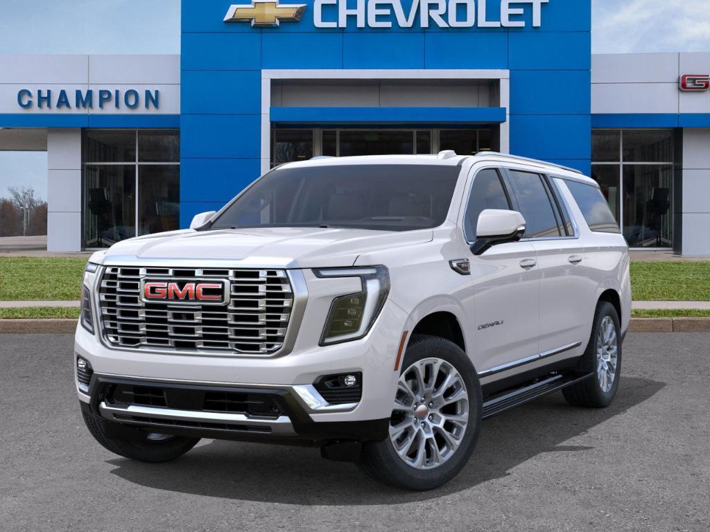 new 2025 GMC Yukon XL car, priced at $95,388