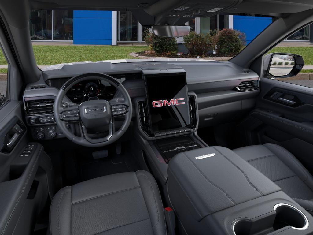 new 2025 GMC Yukon XL car, priced at $95,388