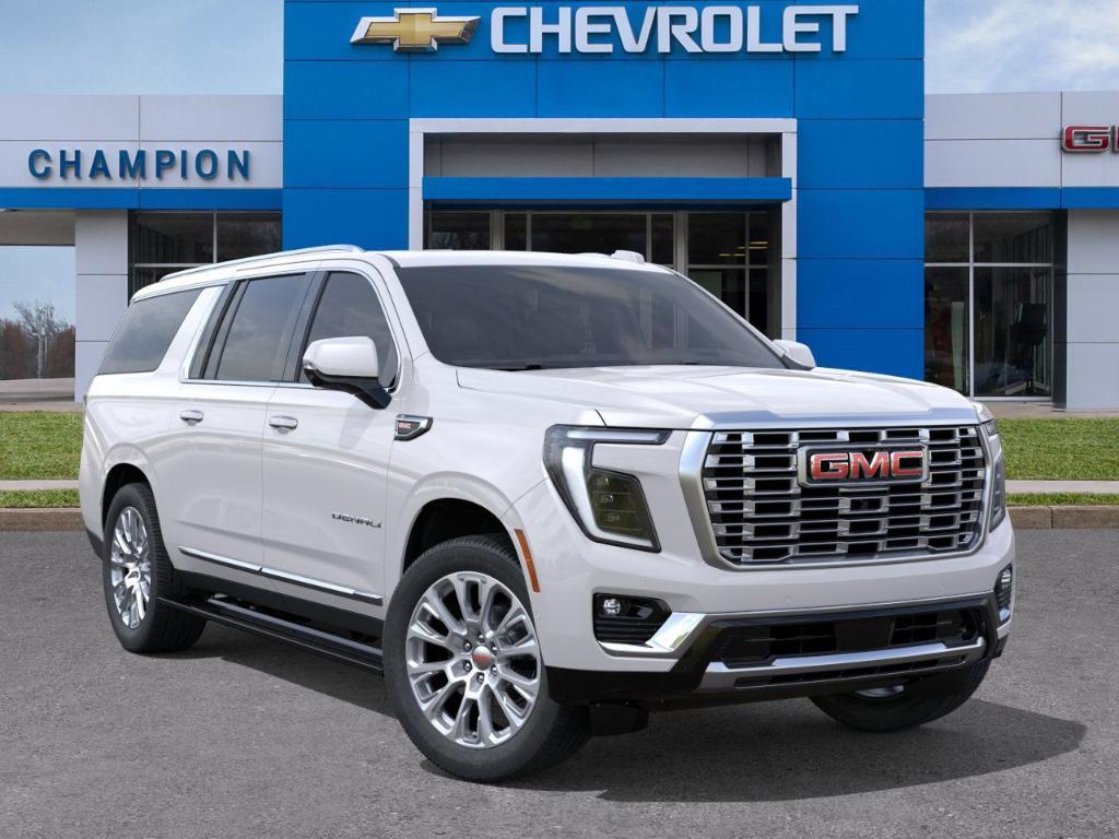 new 2025 GMC Yukon XL car, priced at $95,388