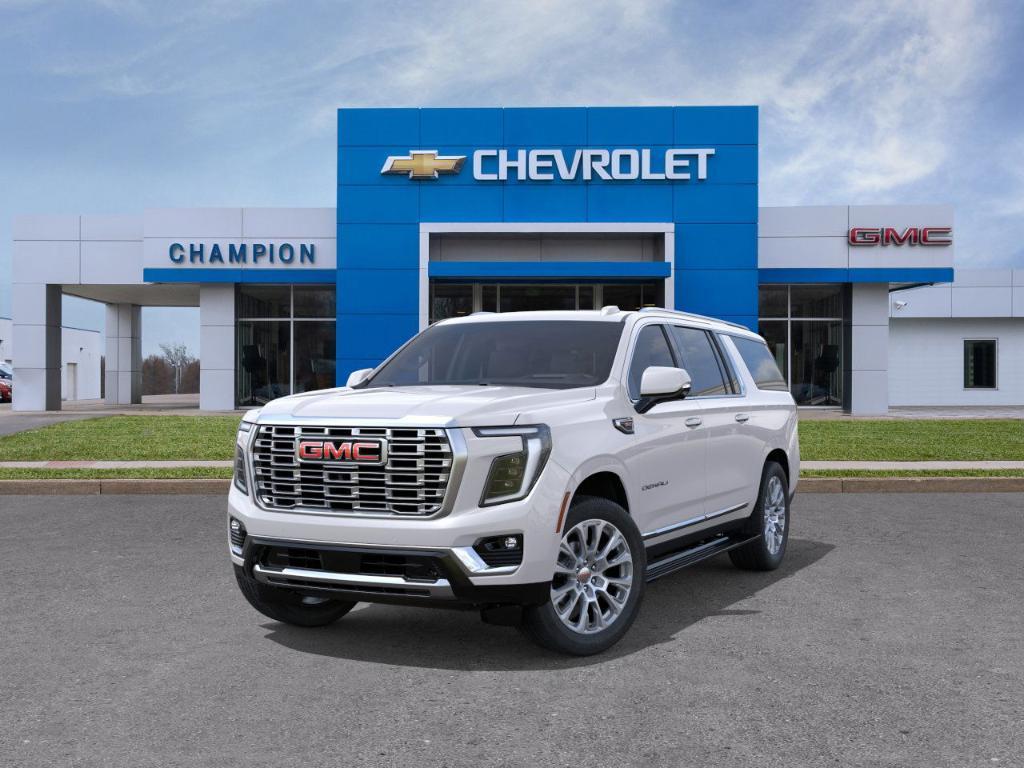 new 2025 GMC Yukon XL car, priced at $95,388
