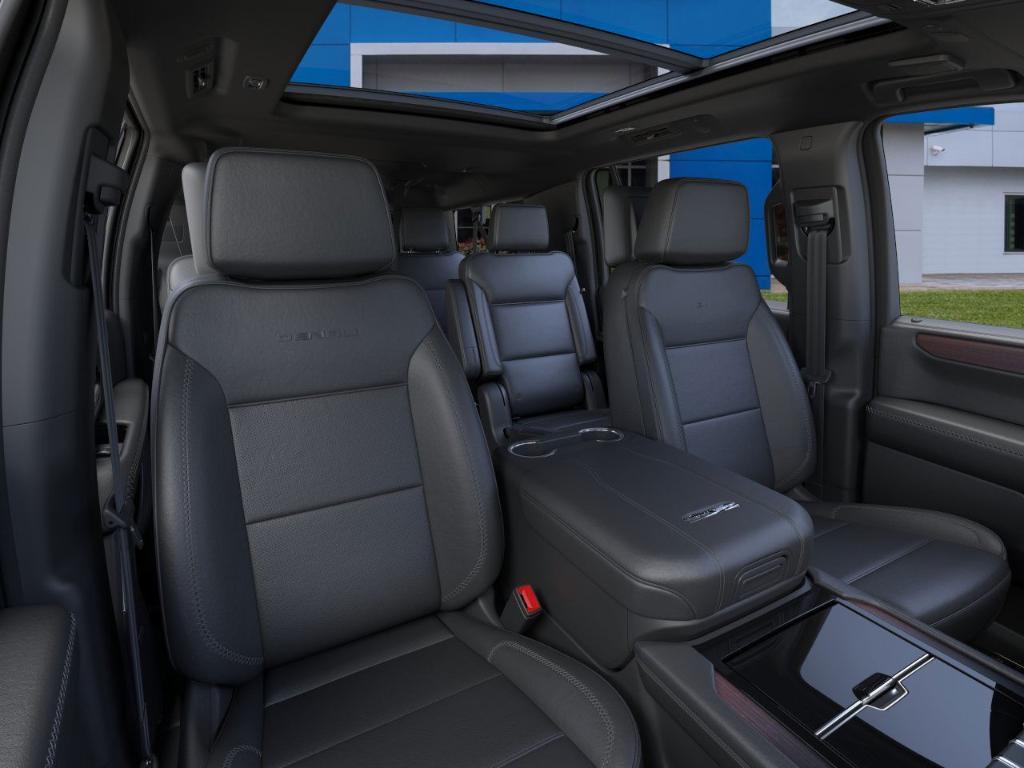 new 2025 GMC Yukon XL car, priced at $95,388