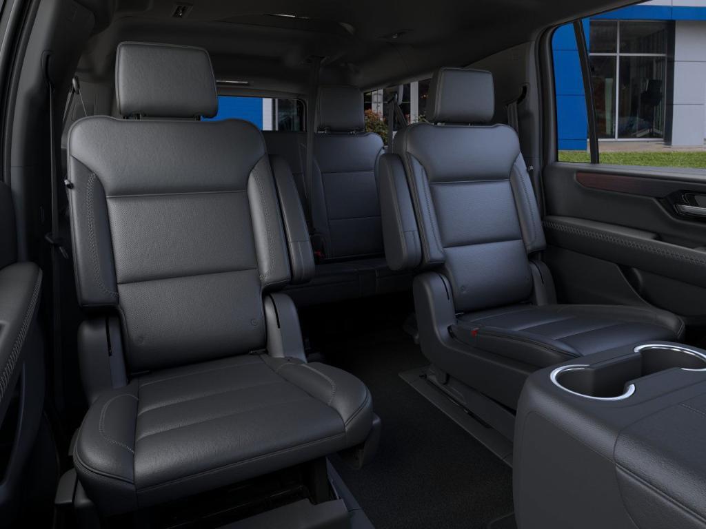 new 2025 GMC Yukon XL car, priced at $95,388