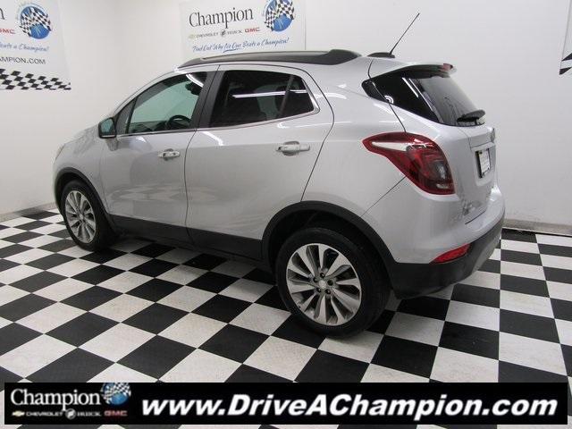 used 2020 Buick Encore car, priced at $14,000