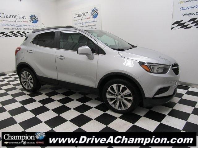 used 2020 Buick Encore car, priced at $14,000